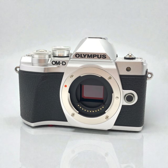 OM-D E-M10 Mark III ボディ