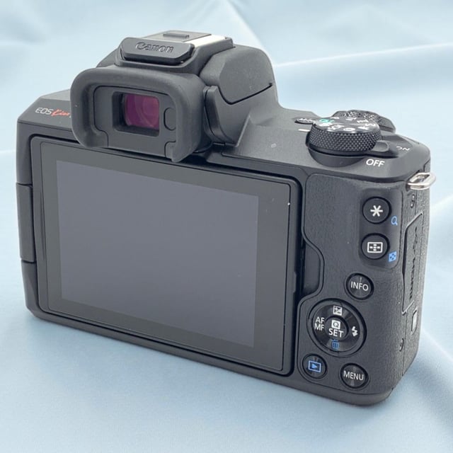 EOS Kiss M ボディ "ブラック"