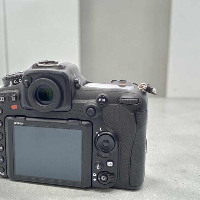D500 ボディ