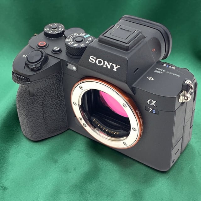 α7S III ILCE-7SM3 ボディ