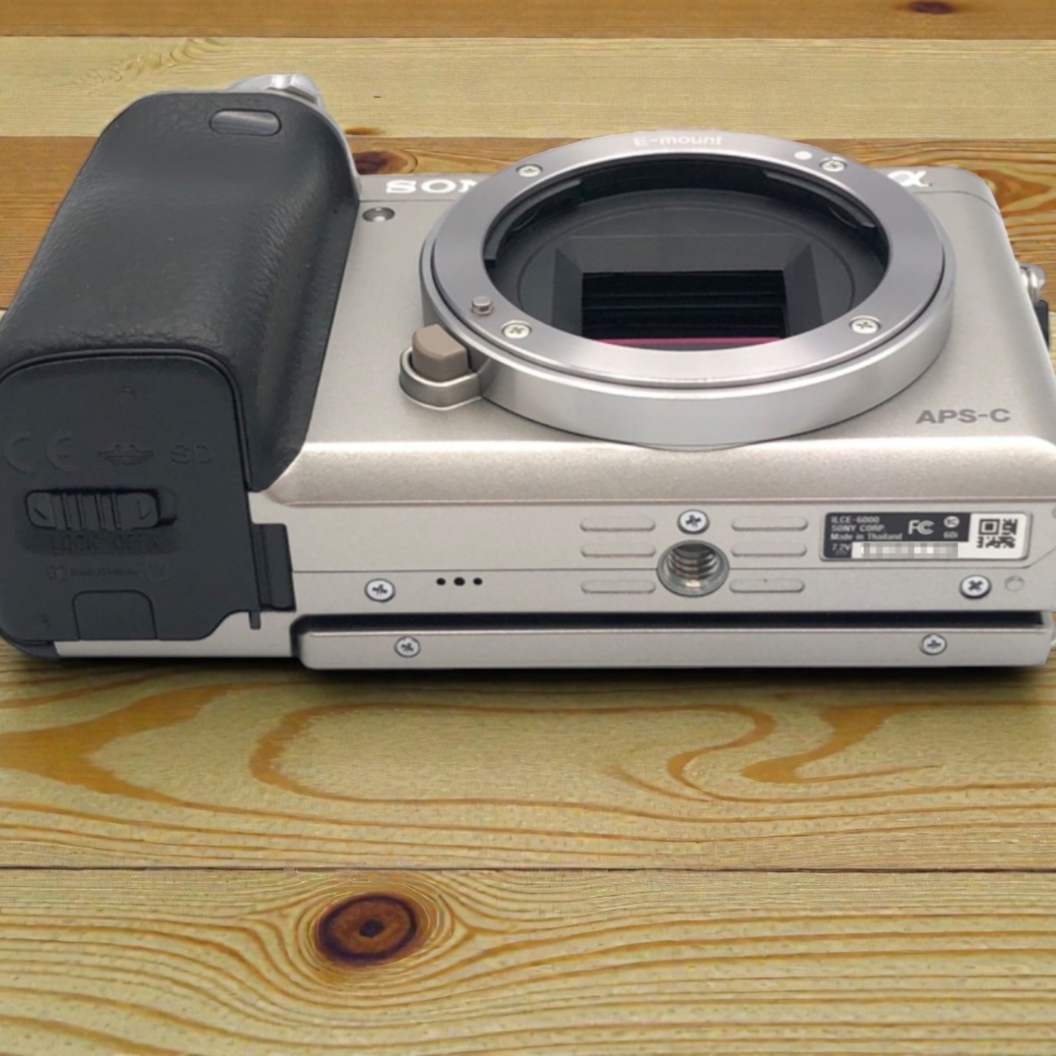 SONY α6000 ILCE-6000 ボディ 