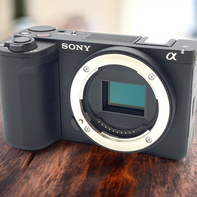 VLOGCAM ZV-E10 II(ZV-E10M2) ボディ