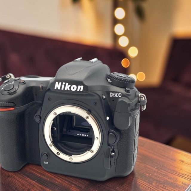D500 ボディ