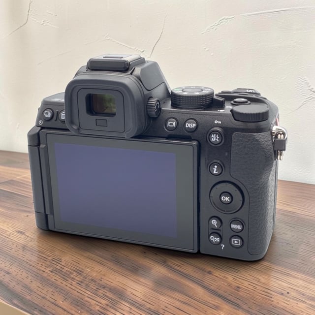Z50II ボディ