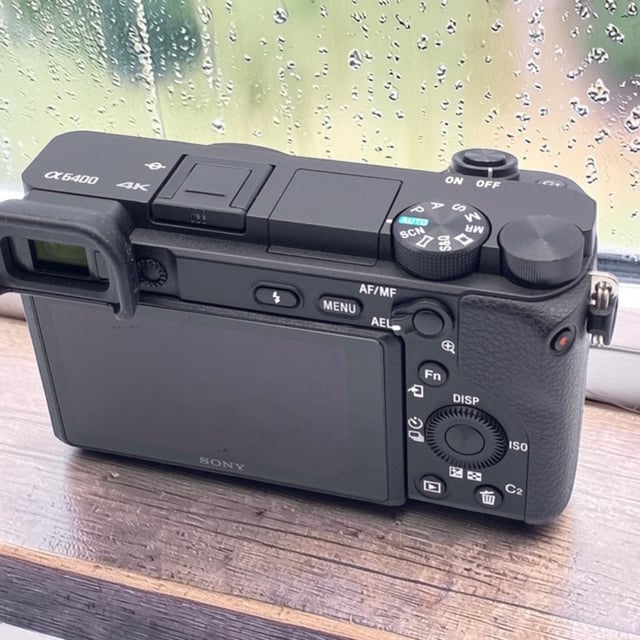 α6400 ILCE-6400 ボディ