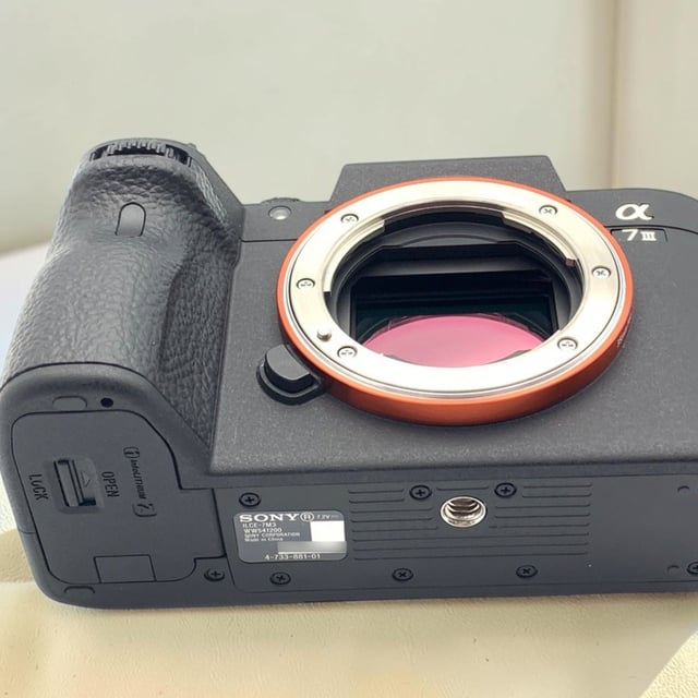 α7 III ILCE-7M3 ボディ