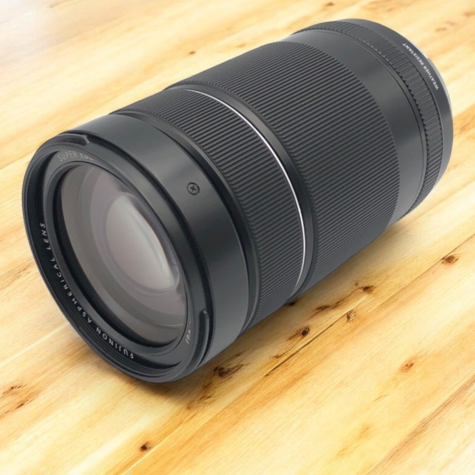 富士フイルム フジノンレンズ XF70-300mmF4-5.6 R LM OIS WRの中古 (美