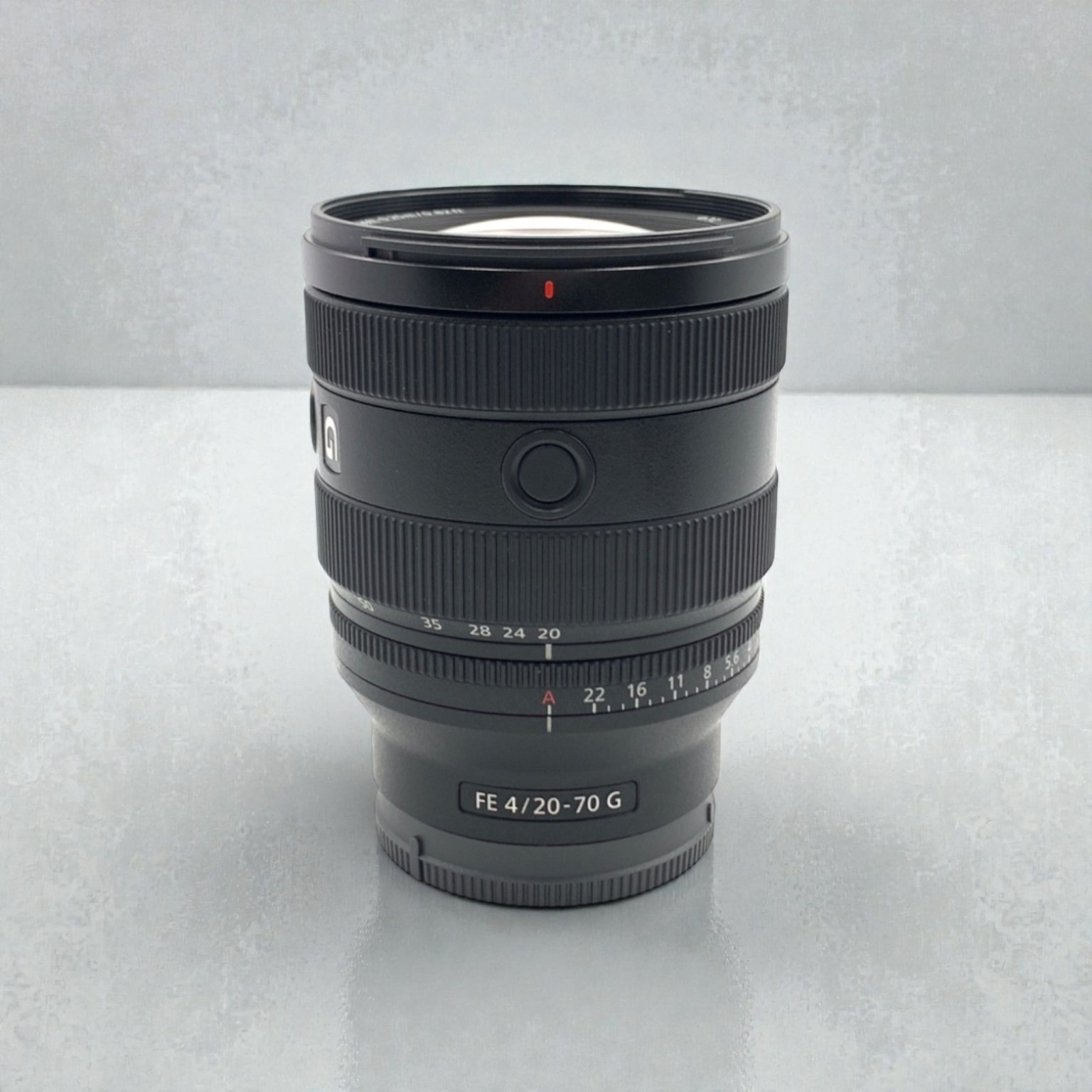SONY FE 20-70mm F4 G レンズ（中古ワンオーナー） ソニー SONY FE 20-70mm F4 G SEL2070G 一眼カメラ用レンズ（オート
