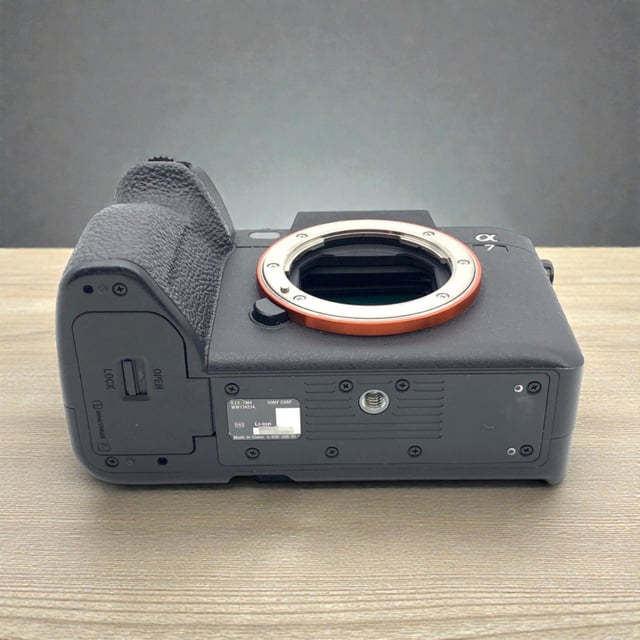 α7 IV ILCE-7M4 ボディ