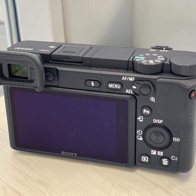 α6400 ILCE-6400 ボディ