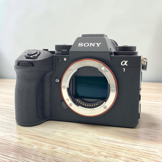 α1 II ILCE-1M2 ボディ