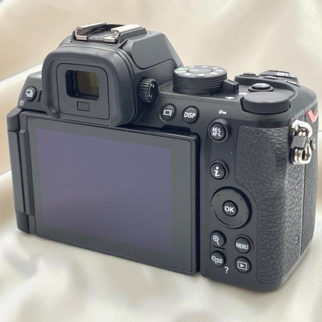 Z50II ボディ