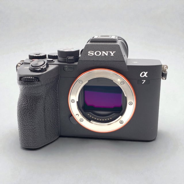 α7 IV ILCE-7M4 ボディ