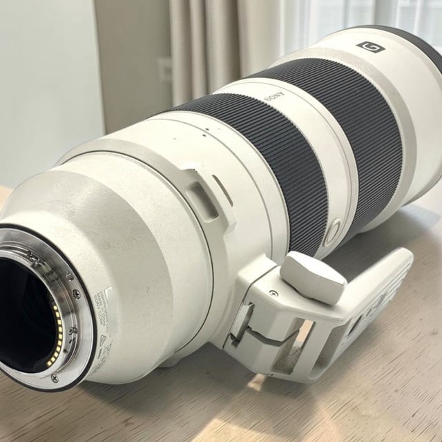 FE 200-600mm F5.6-6.3 G OSS SEL200600G