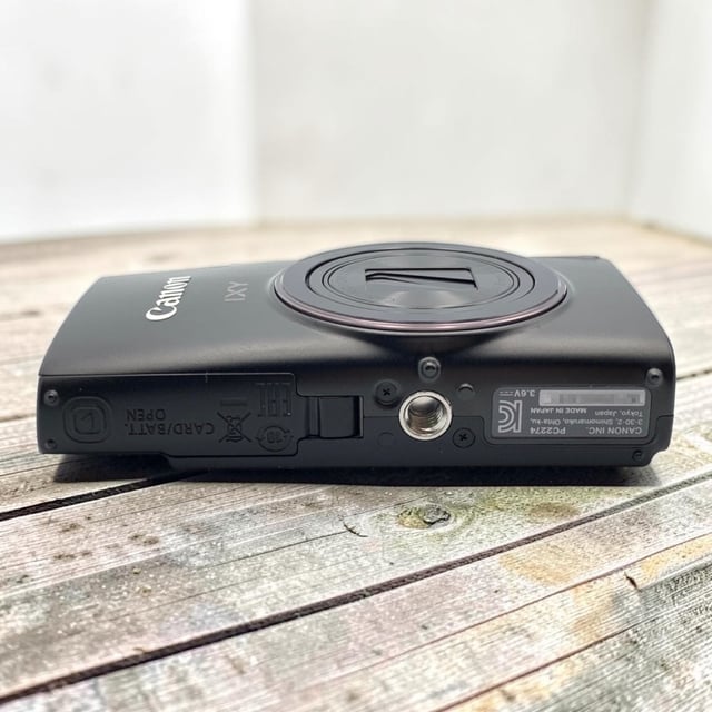 IXY 650 "ブラック"