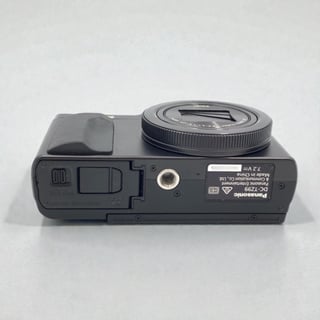 LUMIX TZ99(DC-TZ99) "ブラック"