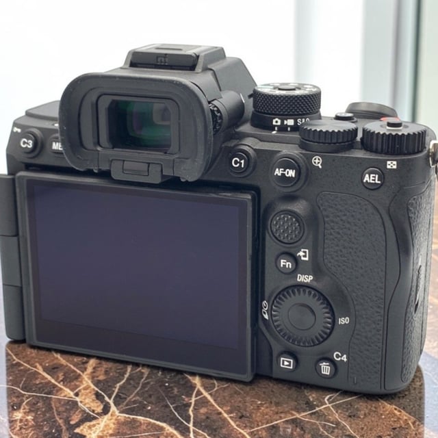 α7R V ILCE-7RM5 ボディ