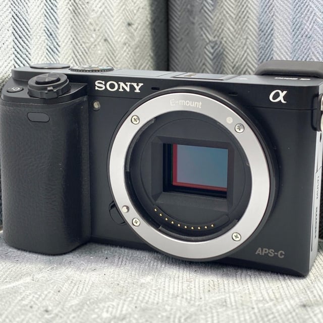 α6000 ILCE-6000 ボディ