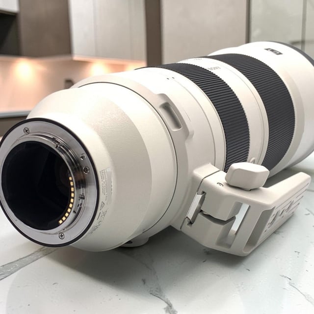 FE 200-600mm F5.6-6.3 G OSS SEL200600G