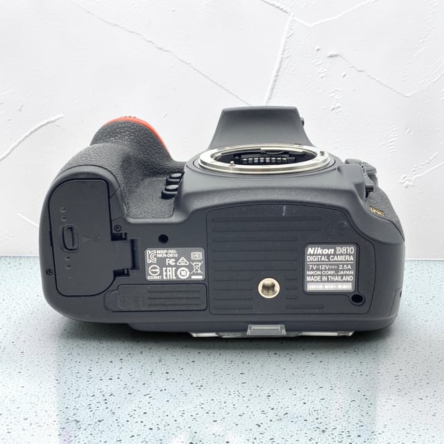 D810 ボディ