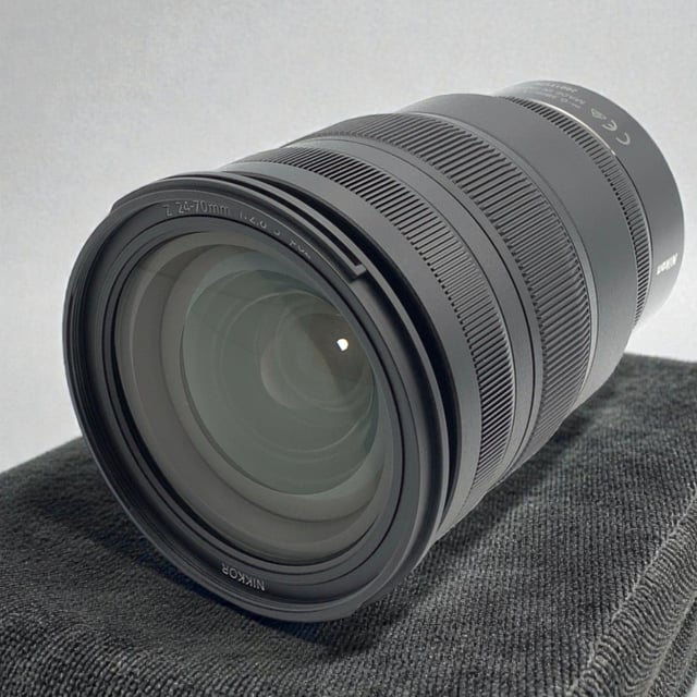 NIKKOR Z 24-70mm f/2.8 S