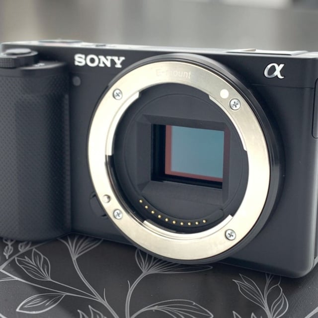 VLOGCAM ZV-E10 ボディ