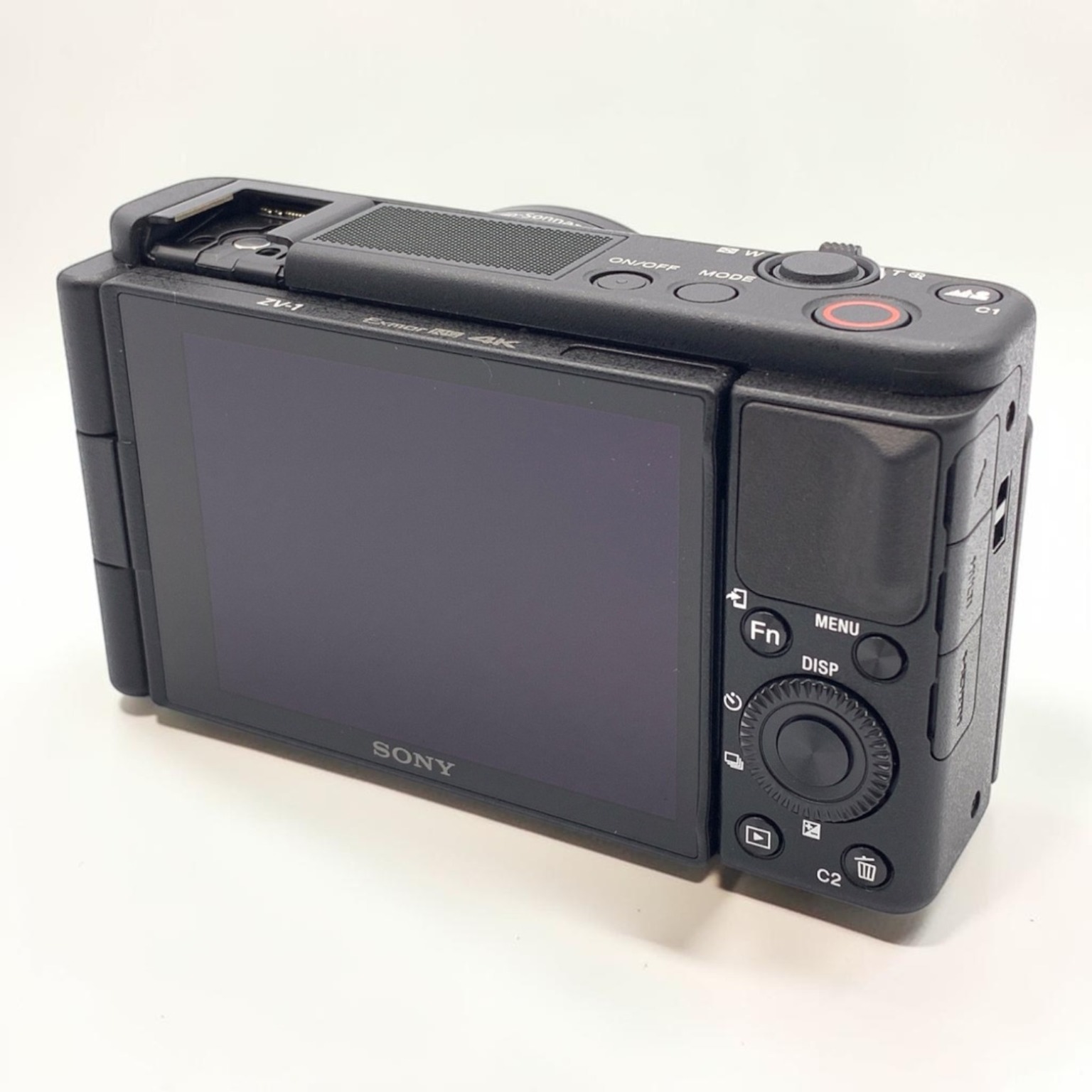 SONY VLOGCAM ZV-1F 