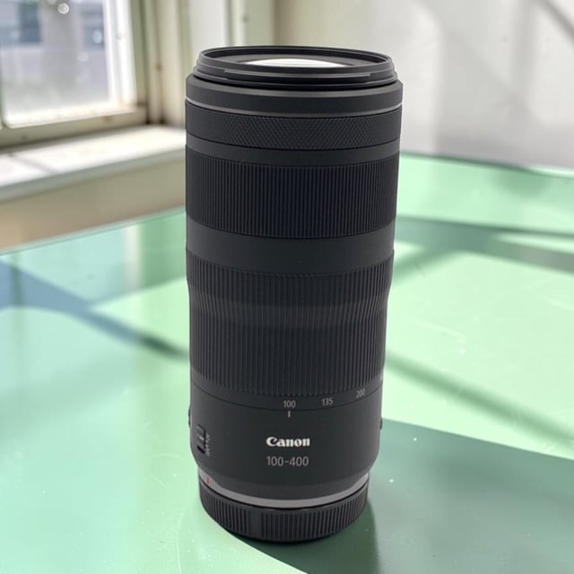RF 100-400mm F5.6-8 IS USM