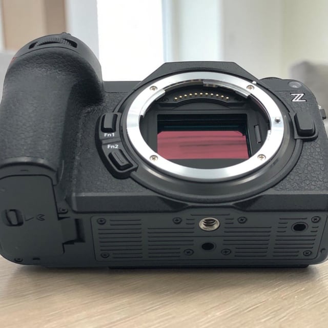 Z6III ボディ