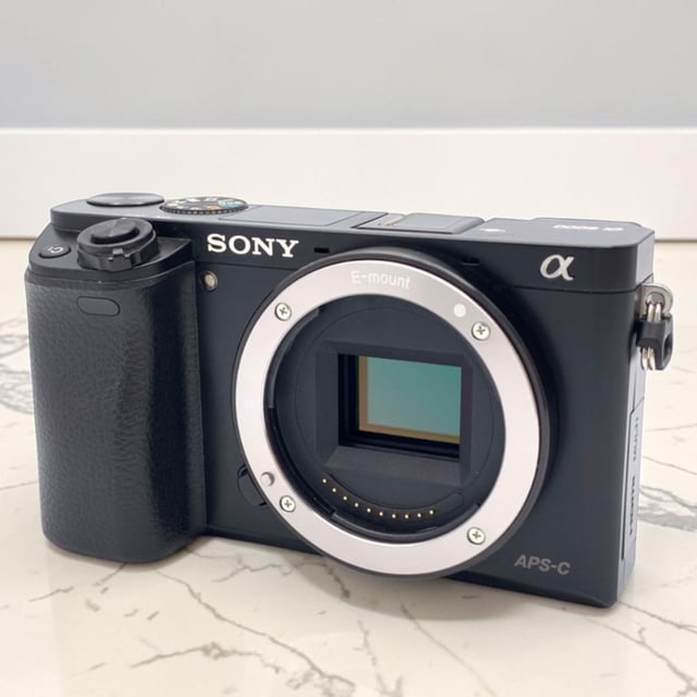 α6000 ILCE-6000 ボディ "ブラック"