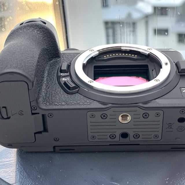 Z5 ボディ