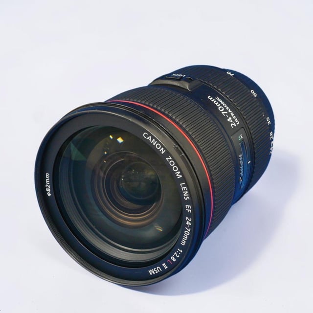 EF 24-70mm F2.8L II USM