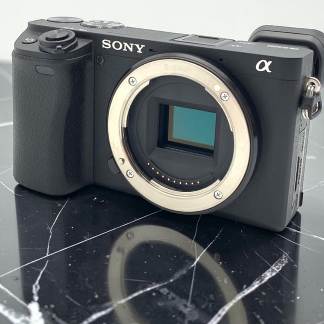 α6400 ILCE-6400 ボディ