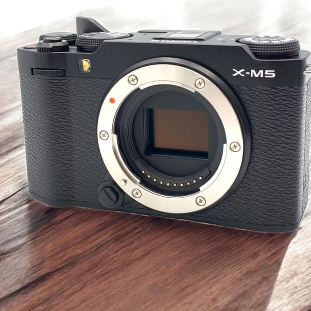 X-M5 ボディ