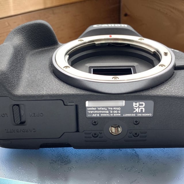 EOS R50 ボディ