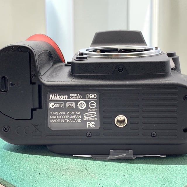D90 ボディ