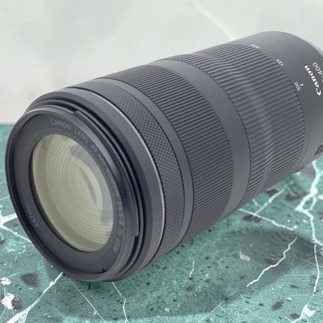 RF 100-400mm F5.6-8 IS USM