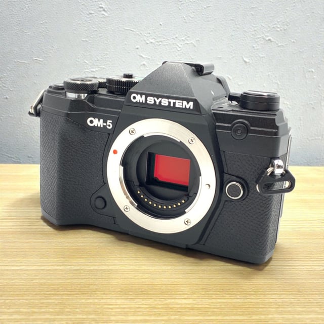 OM-5 ボディ "ブラック"