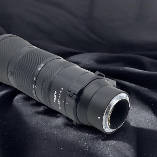 NIKKOR Z 180-600mm f/5.6-6.3 VR