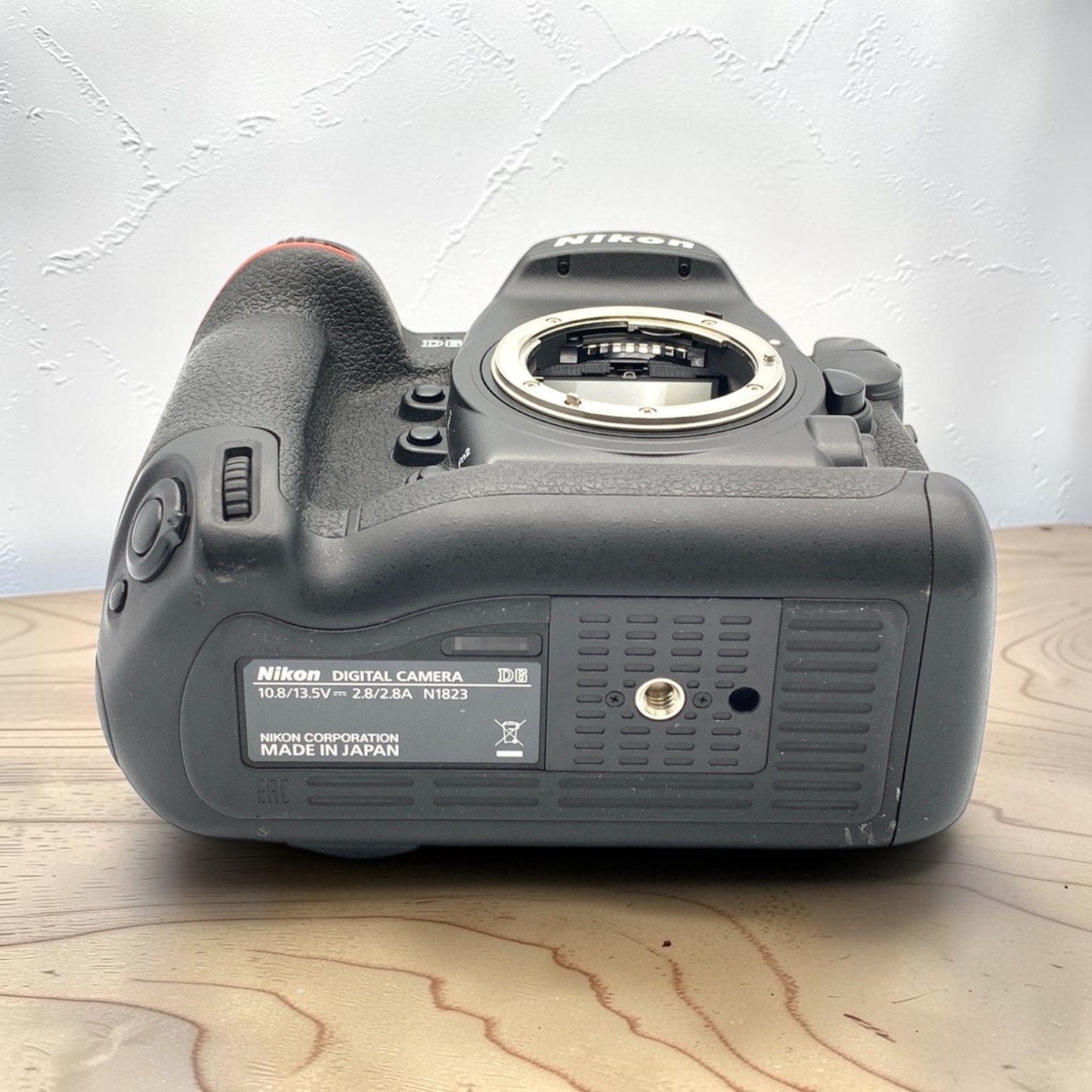 ニコン D6 ボディの新品/中古の在庫一覧 | みんなのカメラ