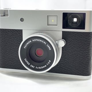 X‑Half(X-HF1)  "シルバー"