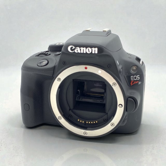 EOS Kiss X7 ボディ