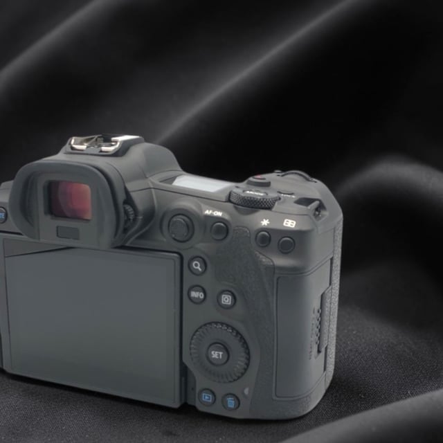 EOS R5 ボディ