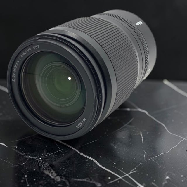 NIKKOR Z 24-200mm f/4-6.3 VR