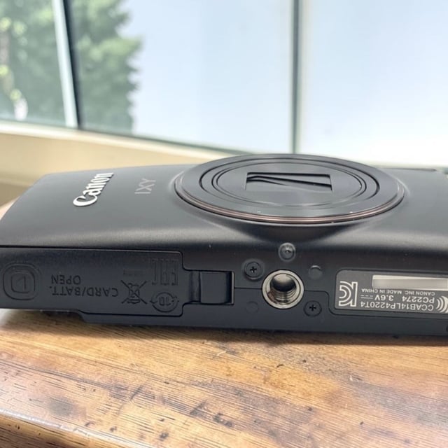 IXY 650 "ブラック"