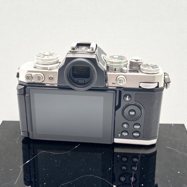 Zfc ボディ "シルバー"