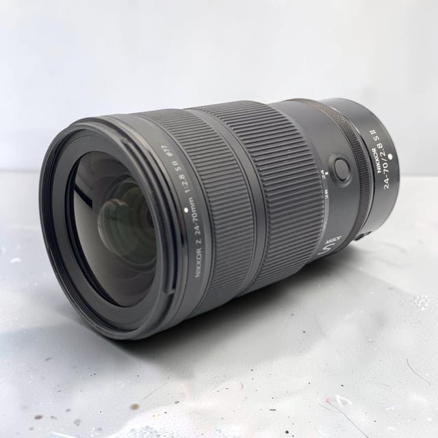 NIKKOR Z 24-70mm f/2.8 S II