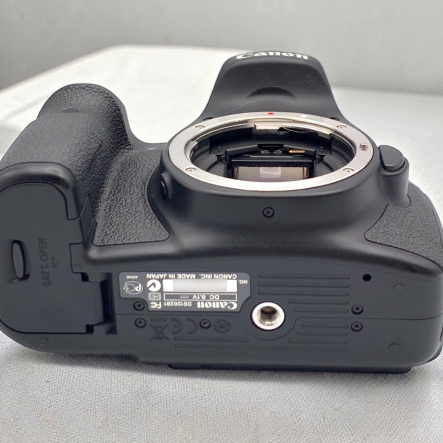 CANON eos60d ボディ 美品