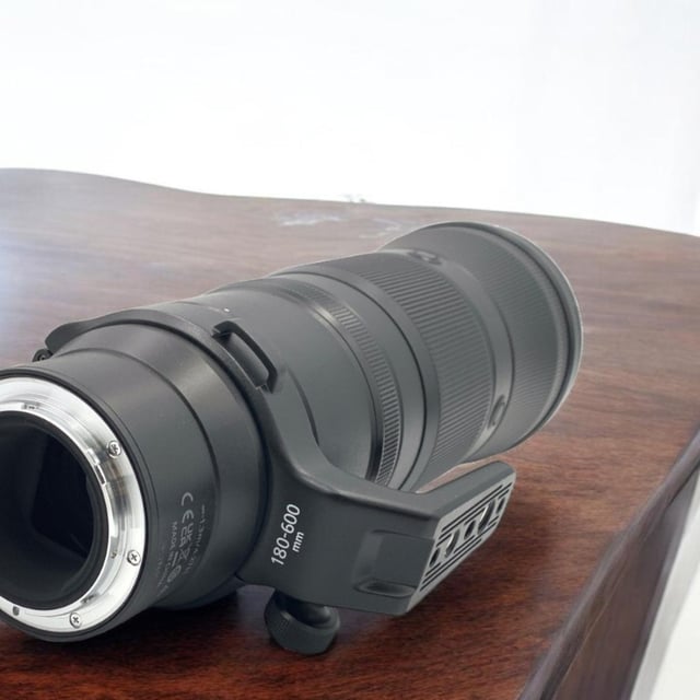 NIKKOR Z 180-600mm f/5.6-6.3 VR