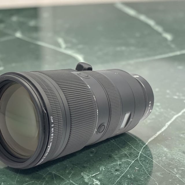 NIKKOR Z 70-200mm f/2.8 VR S